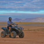 Half-Day Palm grove desert Quad & Camel Tour - Practical Details and Considerations