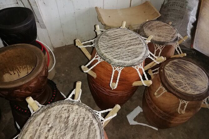 Half-Day Private African Drumming Lessons with Pick Up - What to Expect From Your Drumming Experience in Accra