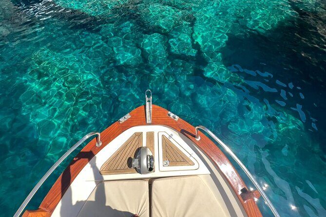 Half Day Private Boat Tour of Capri - Why Travelers Love This Tour