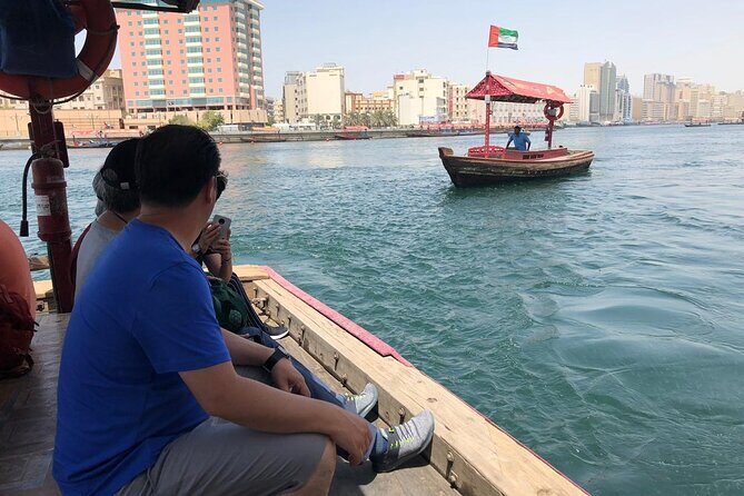 Half-Day Private Dubai Heritage Guided Tour with Abra Ride - Who Will Love This Tour?