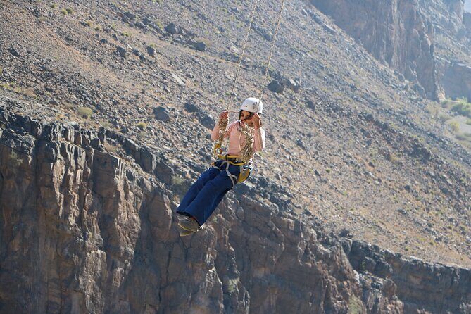 Half-Day Private Experience in Tanuf Arch - The View and Photo Opportunities