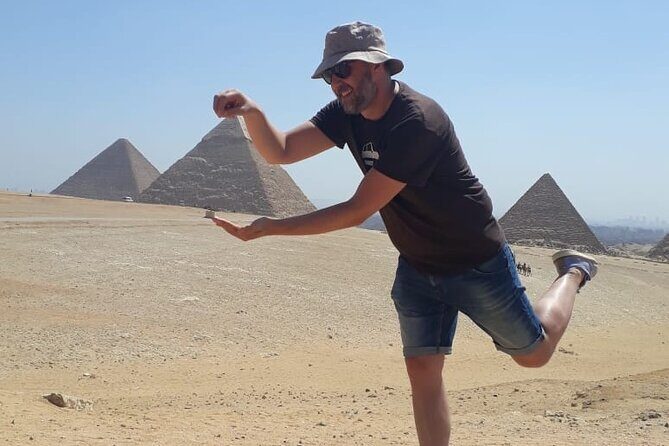 Half-Day Private Giza Pyramids and Sphinx Tour in Cairo - Who Should Book This Tour?