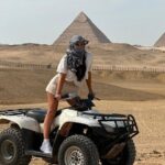Half-Day Private Giza Pyramids and Sphinx Tour with ATV quad bike - The Quad Bike Ride: An Exciting Addition
