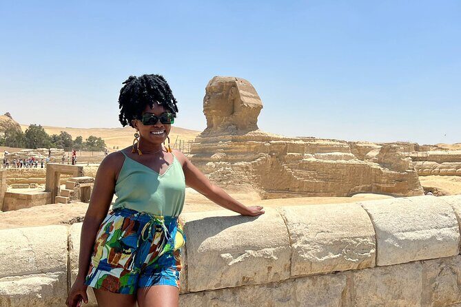 Half-Day Private Giza Pyramids Tour with Lunch and Camel Ride - The Sum Up