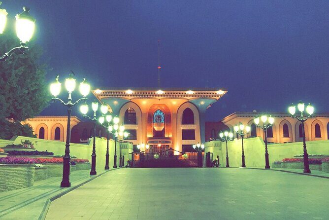 Half day Private Guided Tour in Muscat with Pickup - FAQ
