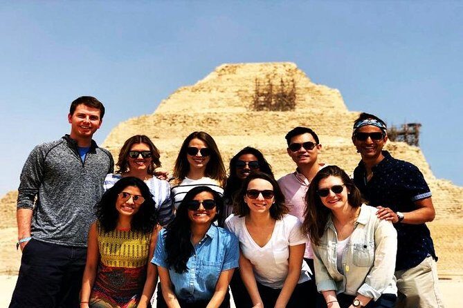 Half-Day Private Guided Tour to Saqqara and Memphis from Cairo - The Practical Side