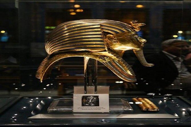 Half-Day Private Guided Tour to the Egyptian Museum - Practical Tips for Your Visit