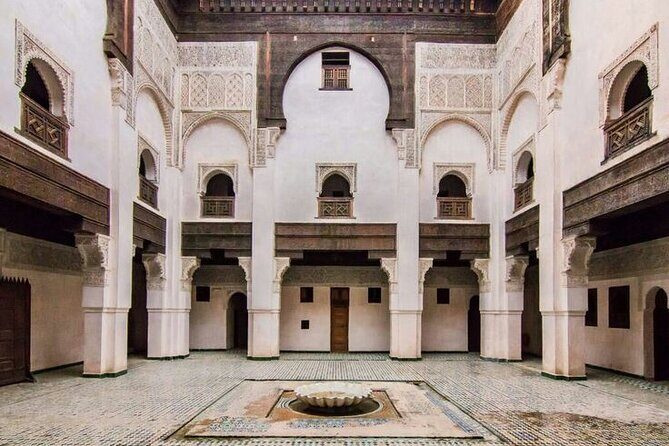 Half-Day Private Guided Walking Tour in Fez Medina - Practical Details and Considerations