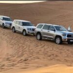 Half-Day Private Morning Desert Safari by 4x4 Car - Exploring the Itinerary in Detail
