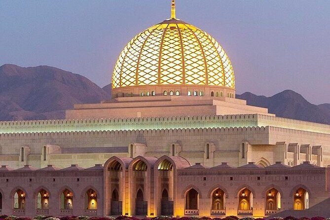 Half Day Private Muscat City Afternoon Tour - Transportation and Duration: Comfort Amidst the Highlights
