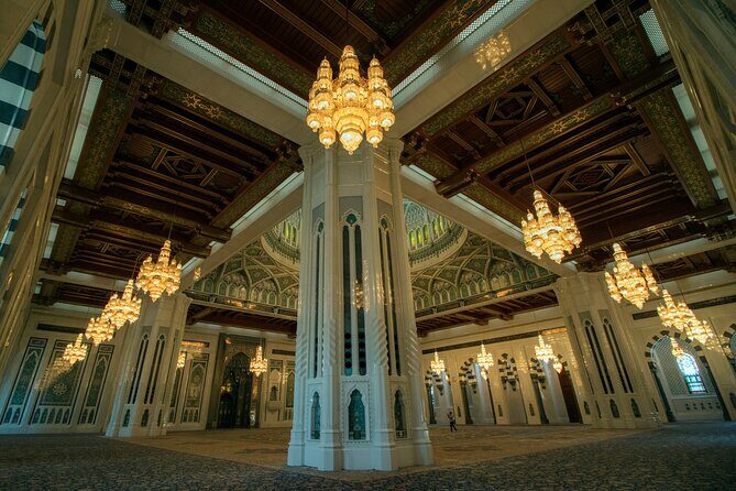 Half-Day Private Muscat City Tour 4 Hours - What Makes This Tour Stand Out?