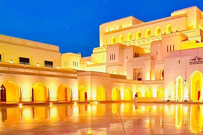 Half-Day Private Muscat City Tour - Top Landmarks in Just 4 Hours - Who Is This Tour Best For?
