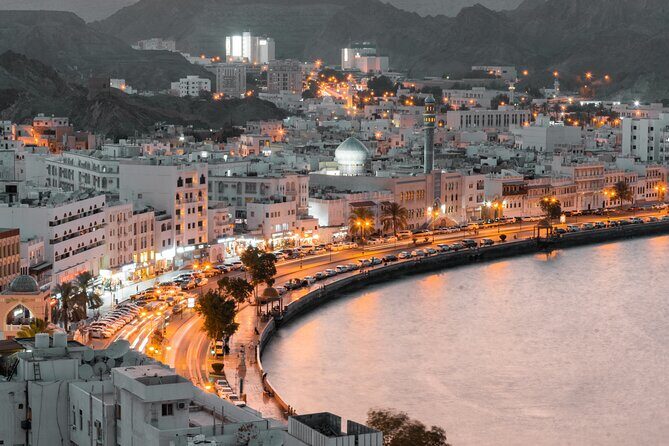 Half-Day Private Muscat City Tour- with a local guide - A Detailed Look at the Itinerary
