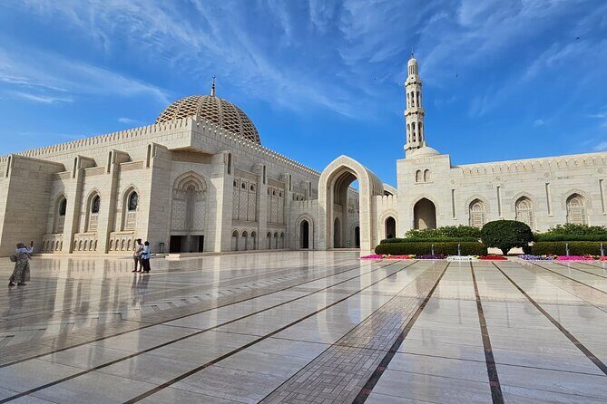 Half Day Private Muscat City Tour - Itinerary Breakdown: What to Expect