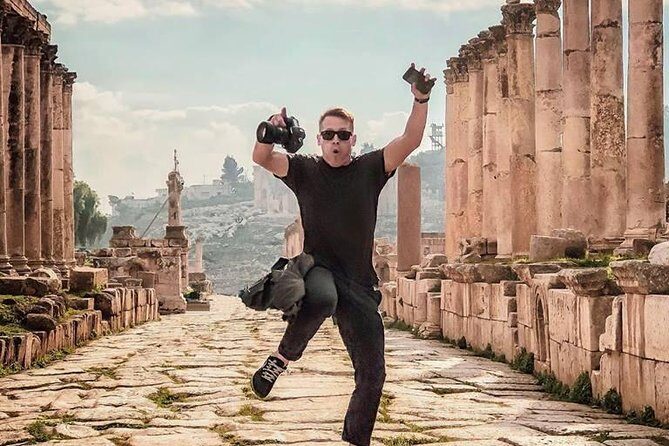 Half Day Private Tour From Amman To Jerash - Practical Tips for Booking and Enjoying the Tour