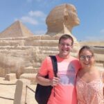Half-Day Private Tour Giza Pyramids, Sphinx, Camel Raiding, Lunch - What the Reviews Say