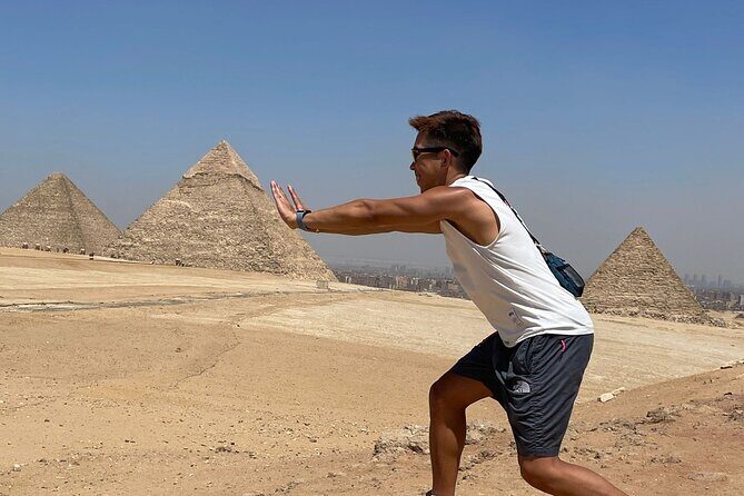 Half day Private Tour Giza pyramids the Sphinx and Camel Ride - Who Will Love This Experience?