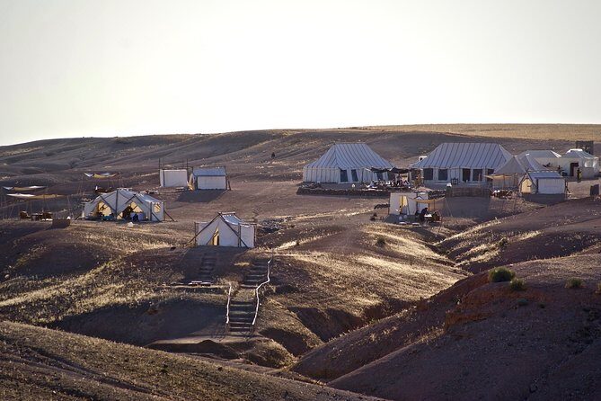 Half-Day Private Tour in Agafay Desert with Dinner - Why This Tour Offers Great Value