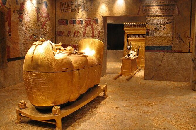 Half Day Private Tour in Luxor - Valley of the Kings: The Heart of the Tour