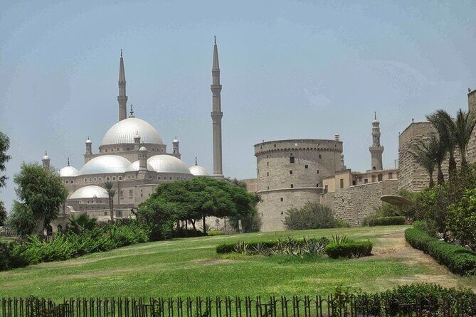 Half-Day Private Tour in Old Cairo and Citadel - Who Will Love This Tour?