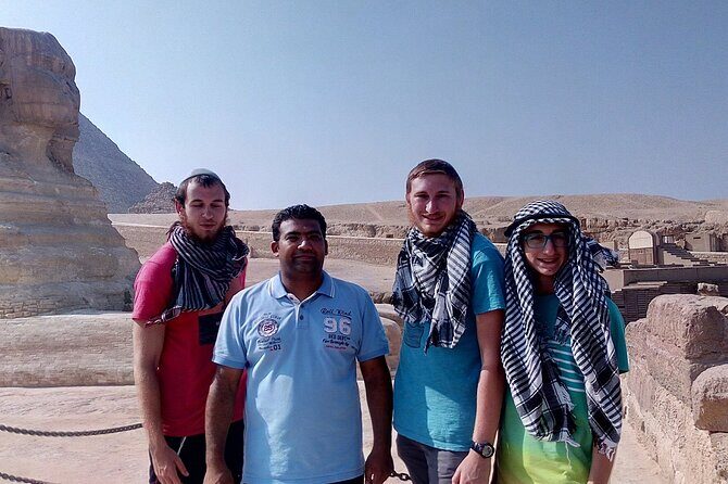 Half-day Private Tour in Pyramids of Giza and Sphinx - Why This Tour Offers Excellent Value