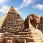 Half-Day Private Tour in Pyramids of Giza from Cairo - Exploring the Itinerary in Detail