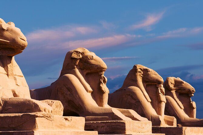 Half-Day Private Tour: Karnak and Luxor Temples - Authentic Experiences and Tips from Reviewers