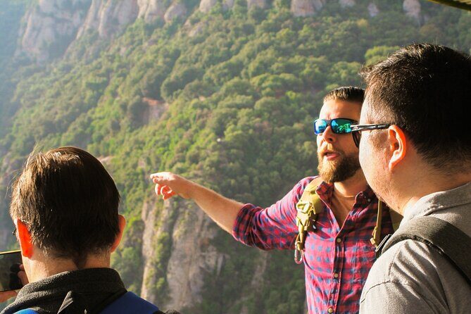 Half-Day Private Tour of Montserrat from Barcelona - Transportation and Timing