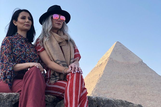 Half day private tour to Giza pyramids and Sphinx - The Itinerary: What to Expect