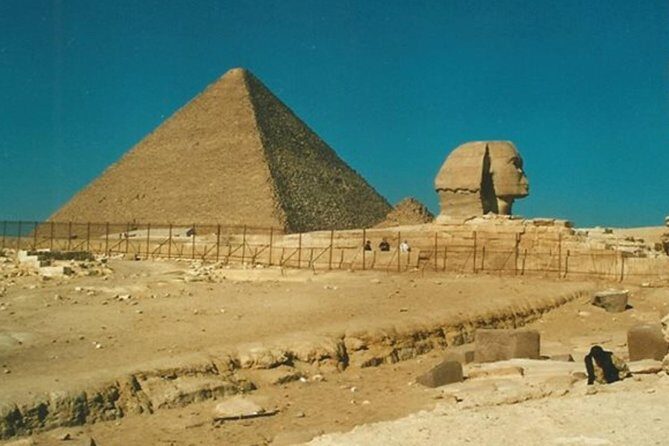 Half Day Private Tour to Giza Pyramids Sphinx - Why This Tour Offers Great Value