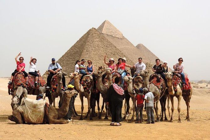 Half-Day Private Tour to Grand Pyramids and Sphinx - Key Points