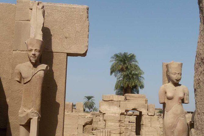 Half-Day Private Tour to Karnak & Luxor Temples From Luxor - What to Expect from the Tour
