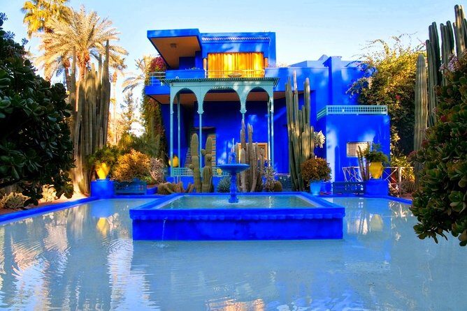 Half-Day Private Tour to Marrakech Gardens with Hotel Pickup - Why This Tour Works for Travelers