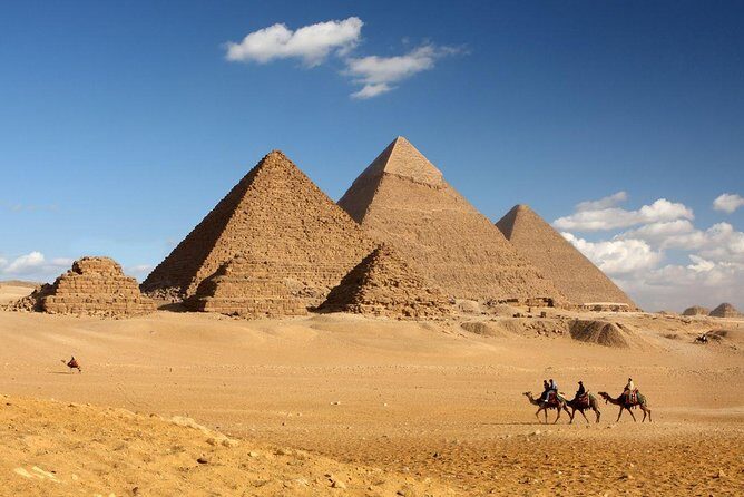 Half-Day Private tour to Pyramids of Giza and Sphinx - Who Is This Tour Perfect For?