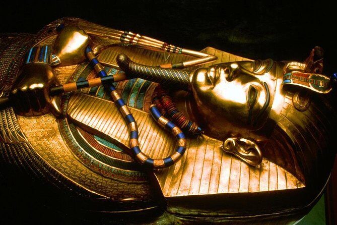 Half-Day Private Tour to The Egyptian Museum - The Museum Highlights