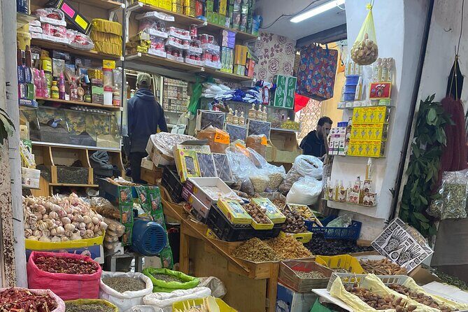 Half Day Private Walking Tour in Tangier - Additional Highlights & Cultural Touchpoints