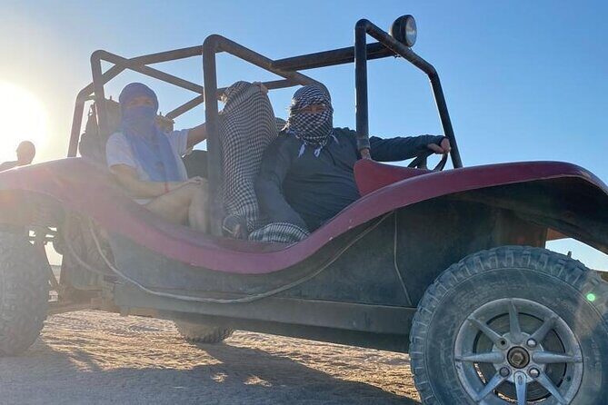 Half Day Quad Bike Adventure and Camel Ride in Beduion Camp - The Value & Practical Details