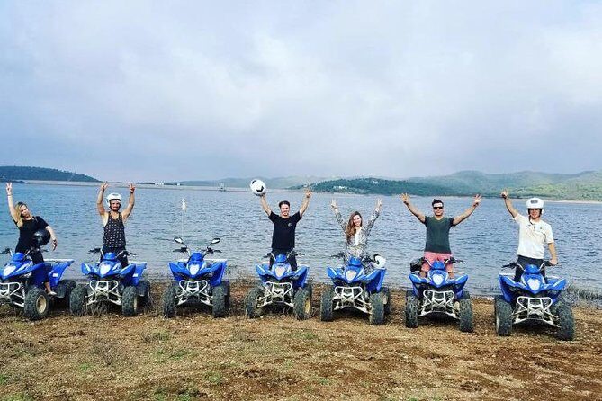 Half day quad bike and agafay desert - What to Expect and Practical Details