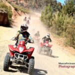 Half day quad bike at landscape of Marrakech and spa Hamam from Casablanca - Exploring the Agafay Desert on a Quad Bike