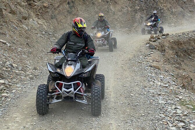Half day quad bike ride to Marrakech - What Travelers Say