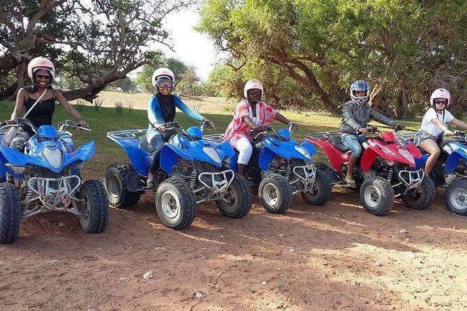 Half-Day Quad Biking In Agadir Surroundings - Authentic Experiences Based on Reviews