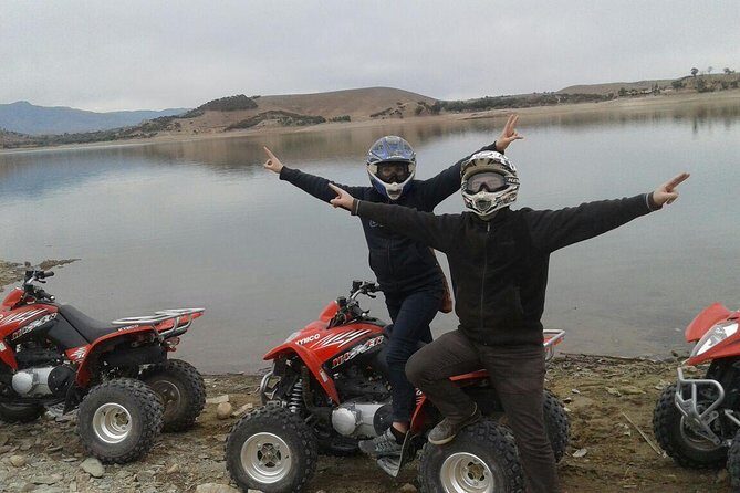Half Day Quad Biking in Takerkoust Lake - An In-Depth Look at the Takerkoust Lake Quad Biking Tour