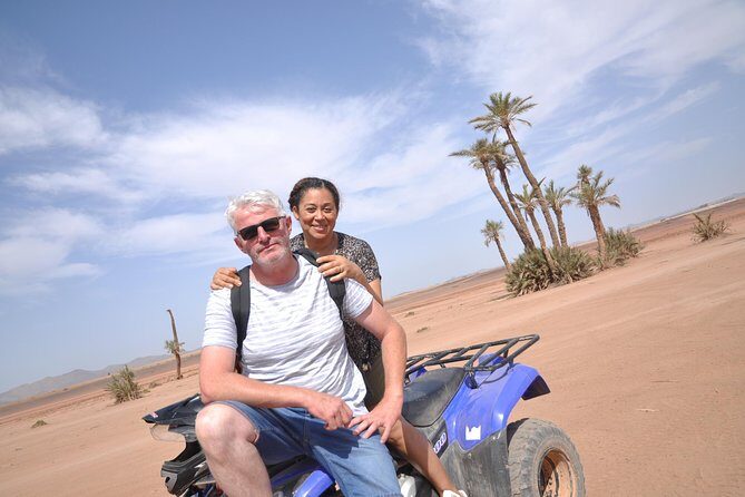 Half Day Quad Biking Tour In Palmeraie - Frequently Asked Questions