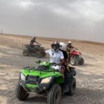 Half-day Quad excursions in the Agafay desert - The Real Value of This Experience
