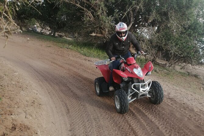 Half Day Quad in Agadir - Why This Tour Is Worth Considering