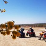 HALF DAY Quad Palmeraie Marrakech - The Itinerary in Detail