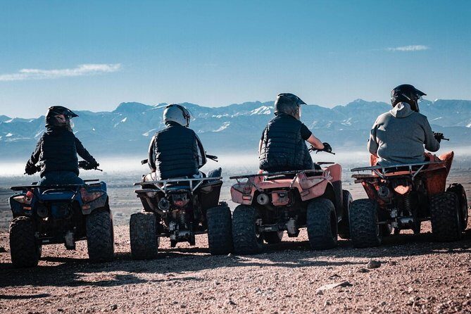 Half day Quad Palmeraie: The Best Quad rides - Why This Tour Offers Good Value