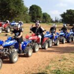 Half day Quad ride - The Experience in Detail