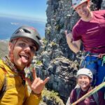 Half-Day Rock-Climbing on Table Mountain - The Climbing Experience: Step-by-Step
