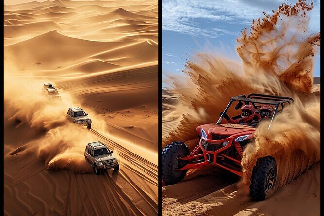 Half Day Safari Tour With Camel Ride and Sand Boarding in Doha - Authenticity and Reviewer Insights